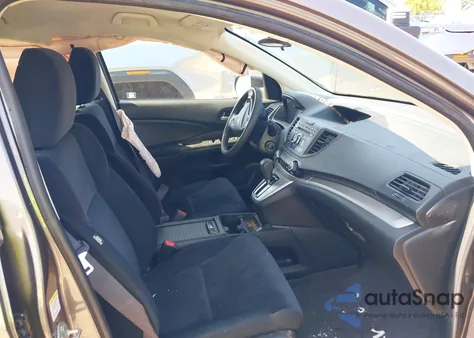 2012 Honda Cr-V Lx from USA, damaged, VIN 5J6RM3H31CL015292